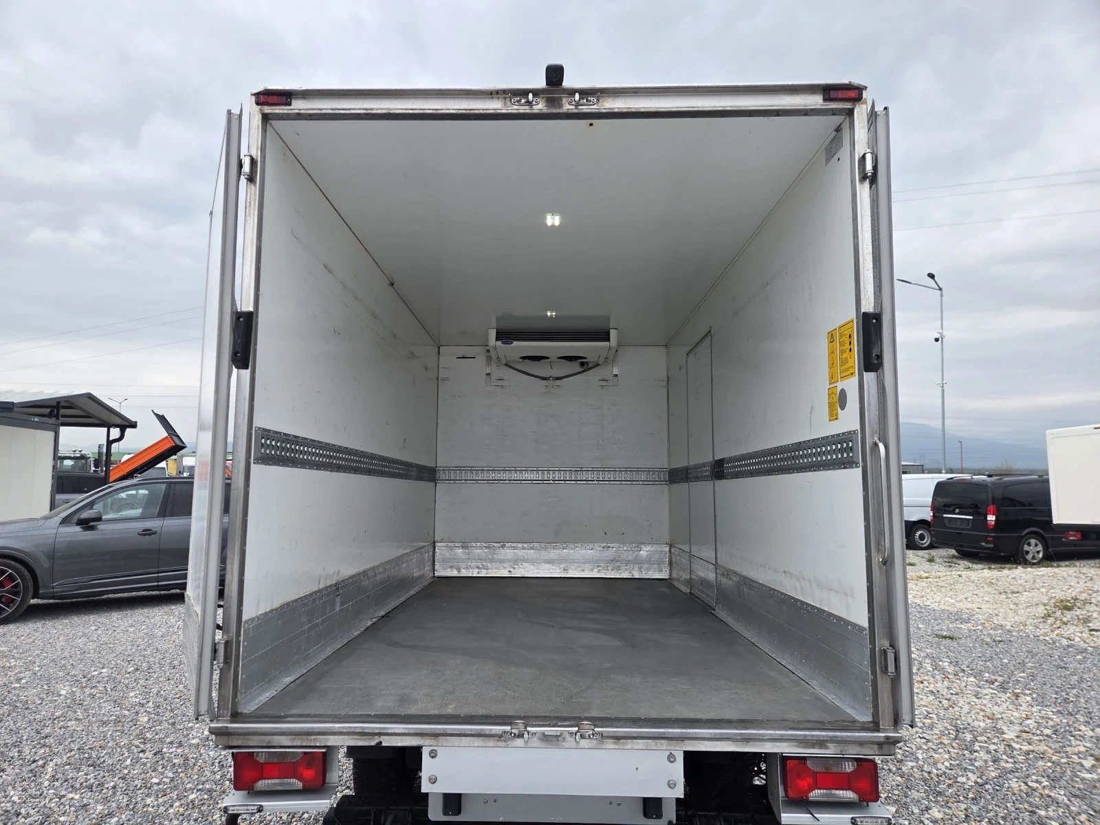 Iveco Daily 35s18, ��������, ����� ����, ��������, 4.20 ����� | Mobile.bg � ����������� 14
