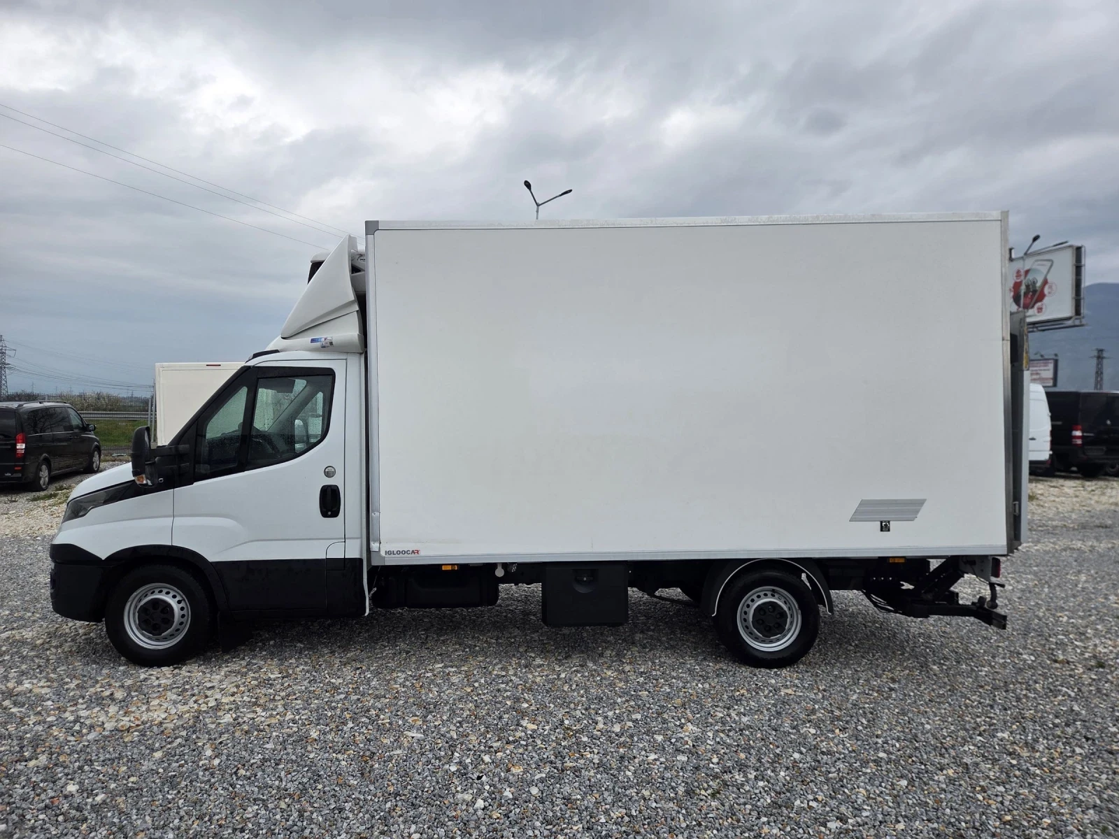 Iveco Daily 35s18, ��������, ����� ����, ��������, 4.20 ����� | Mobile.bg � ����������� 2