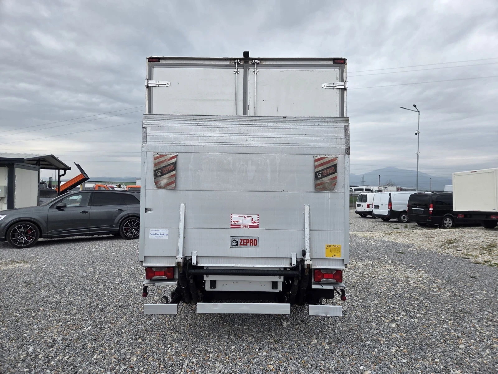 Iveco Daily 35s18, ��������, ����� ����, ��������, 4.20 ����� | Mobile.bg � ����������� 4