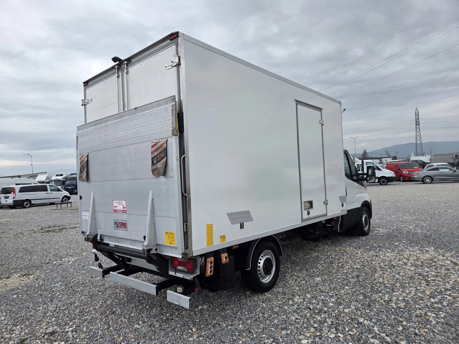 Iveco Daily 35s18, ��������, ����� ����, ��������, 4.20 ����� | Mobile.bg � ����������� 5