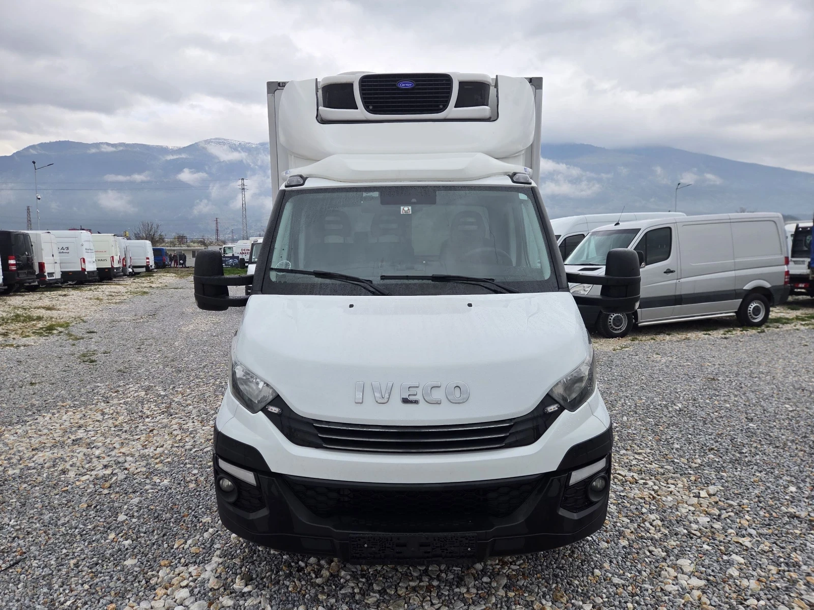 Iveco Daily 35s18, ��������, ����� ����, ��������, 4.20 ����� | Mobile.bg � ����������� 8