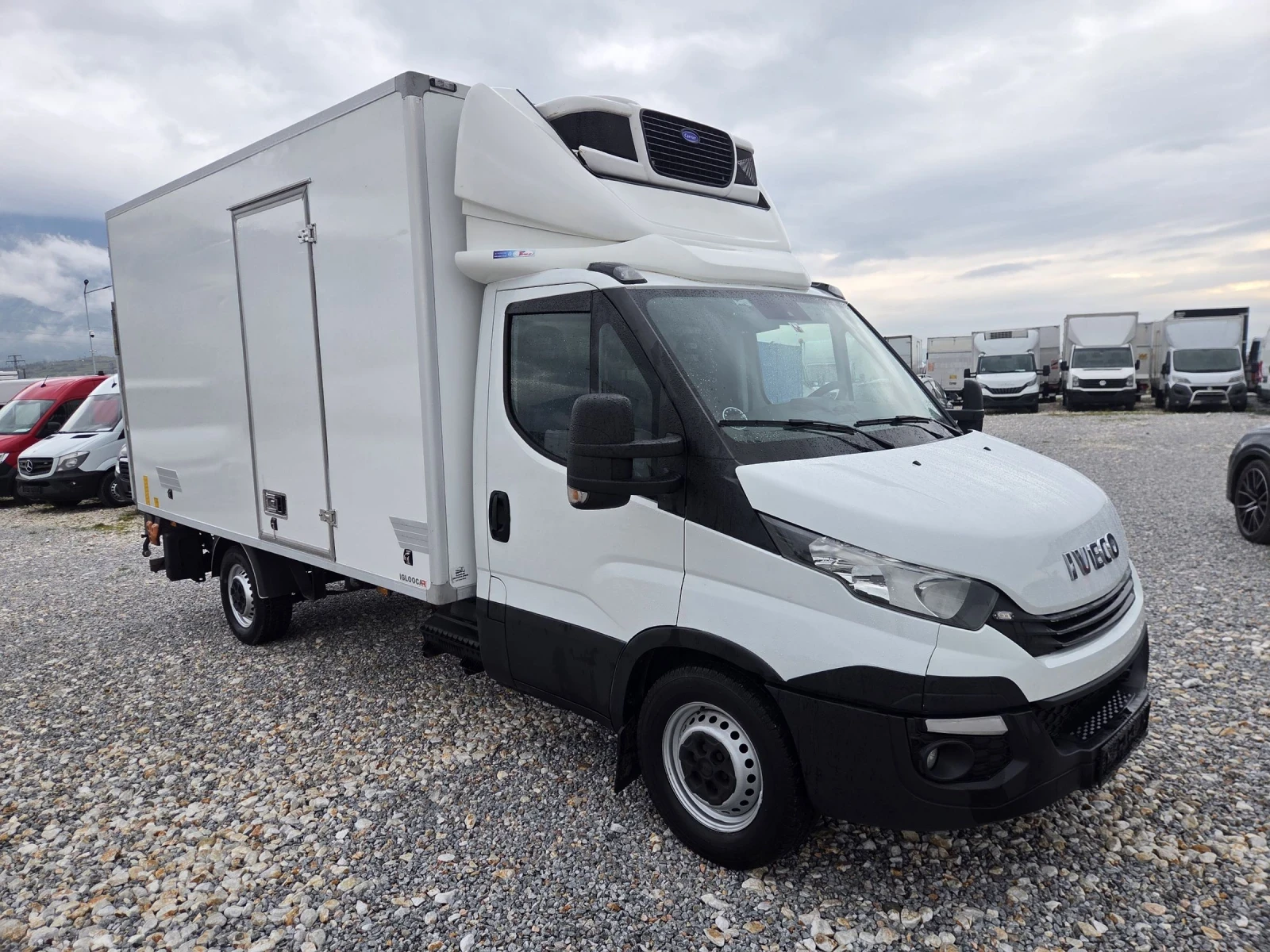 Iveco Daily 35s18, ��������, ����� ����, ��������, 4.20 ����� | Mobile.bg � ����������� 7