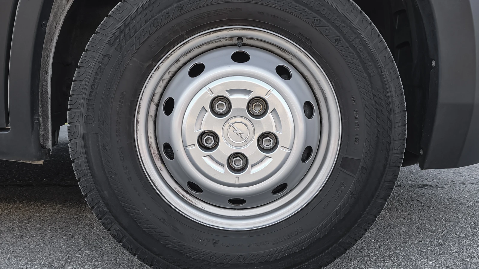 Opel Movano Edition Van 2.2 BlueHDI 140 L4H2 3, 5t Maxi, снимка 13 - Бусове и автобуси - 54779030