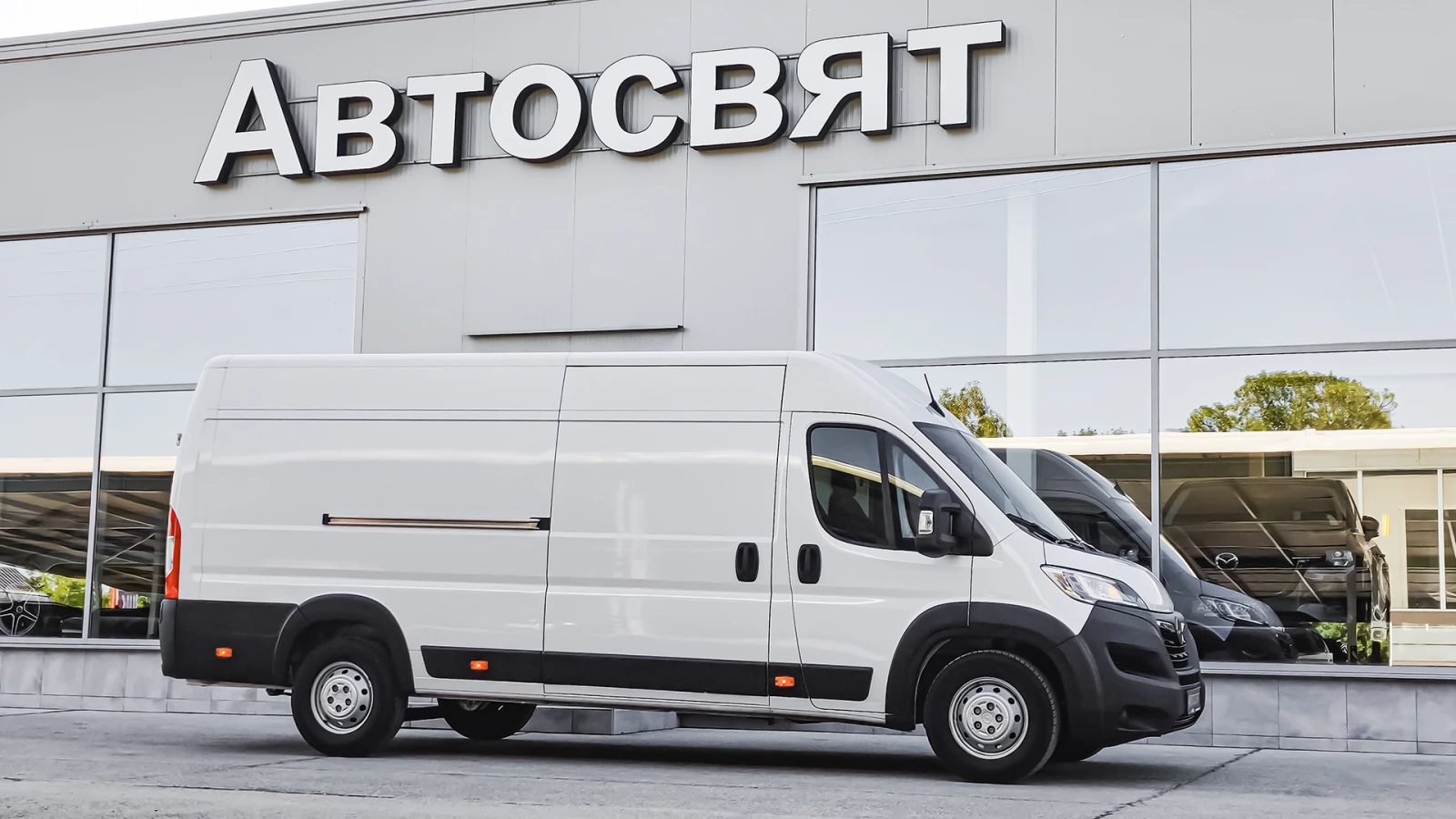 Opel Movano Edition Van 2.2 BlueHDI 140 L4H2 3, 5t Maxi, снимка 14 - Бусове и автобуси - 54779030
