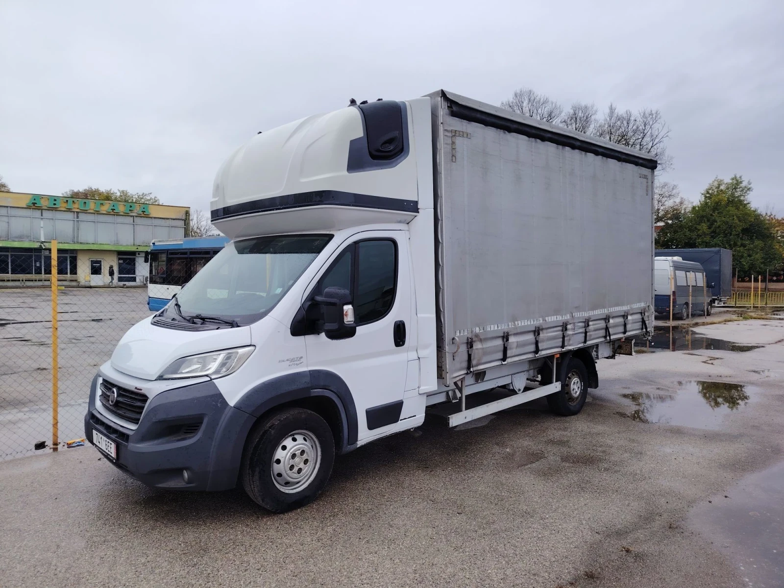 Fiat Ducato 2.3M-jet  180ks, снимка 3 - Бусове и автобуси - 56708852