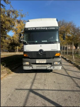 Mercedes-Benz Atego 1823, снимка 1