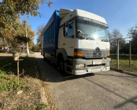 Mercedes-Benz Atego 1823, снимка 2