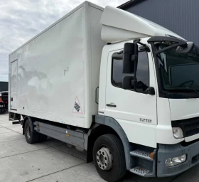 Mercedes-Benz Atego 1218    | Mobile.bg    2