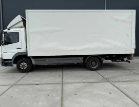 Mercedes-Benz Atego 1218    | Mobile.bg    7