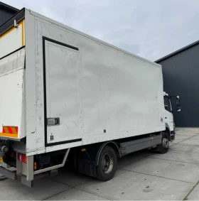 Mercedes-Benz Atego 1218    | Mobile.bg    5