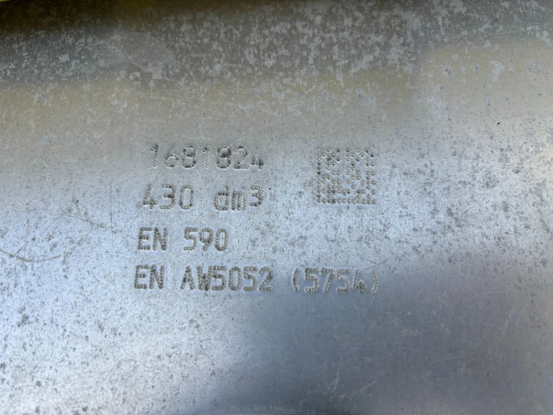 Daf XF 430 с 6 нови гуми, тел: 0036305669818, снимка 15 - Камиони - 51349315