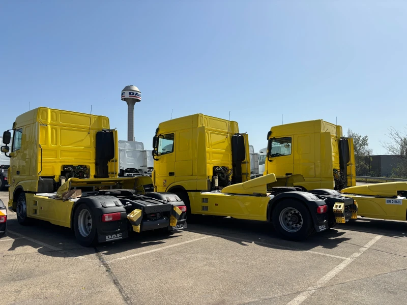 Daf XF 430 с 6 нови гуми, тел: 0036305669818, снимка 4 - Камиони - 51349315