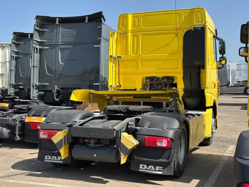 Daf XF 430 с 6 нови гуми, тел: 0036305669818, снимка 5 - Камиони - 51349315