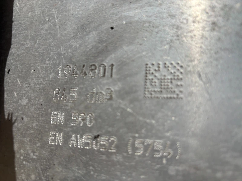 Daf XF 430 с 6 нови гуми, тел: 0036305669818, снимка 16 - Камиони - 51349315