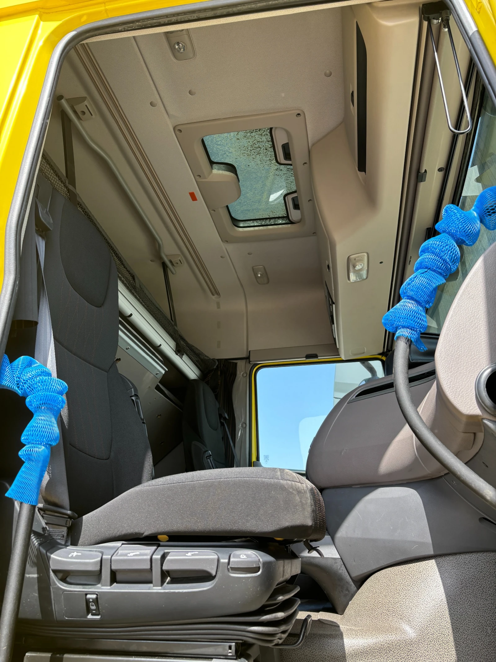 Daf XF 430 с 6 нови гуми, тел: 0036305669818 - изображение 10