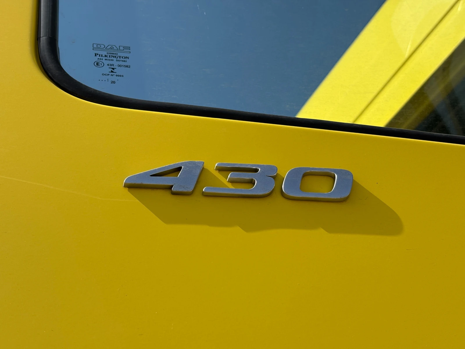 Daf XF 430  6  , : 0036305669818 | Mobile.bg   12