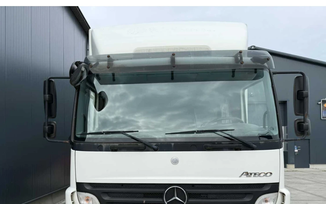Mercedes-Benz Atego 1218 Борд фургон  - изображение 3