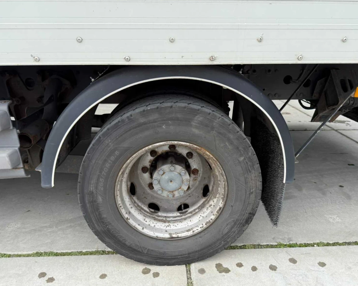 Mercedes-Benz Atego 1218    | Mobile.bg   16