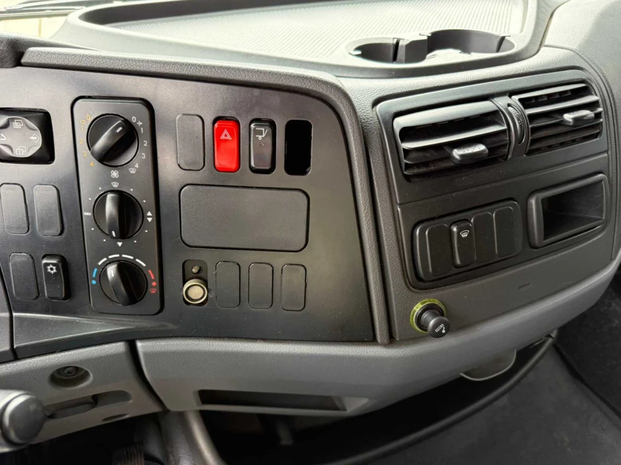 Mercedes-Benz Atego 1218    | Mobile.bg   11