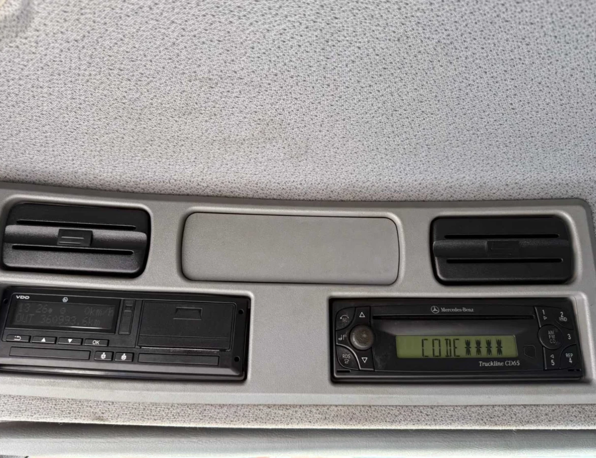 Mercedes-Benz Atego 1218    | Mobile.bg   12