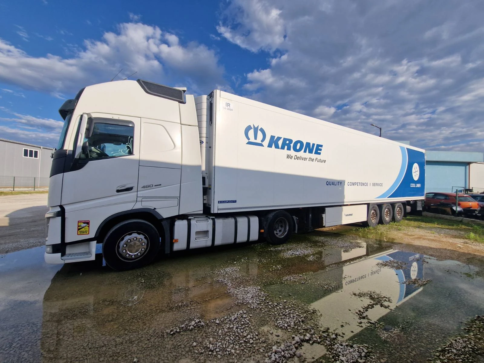 Volvo Fh 460 - изображение 3