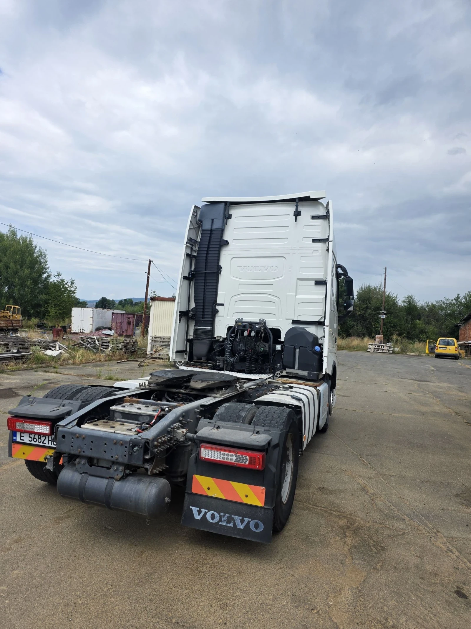 Volvo Fh 460 - изображение 5