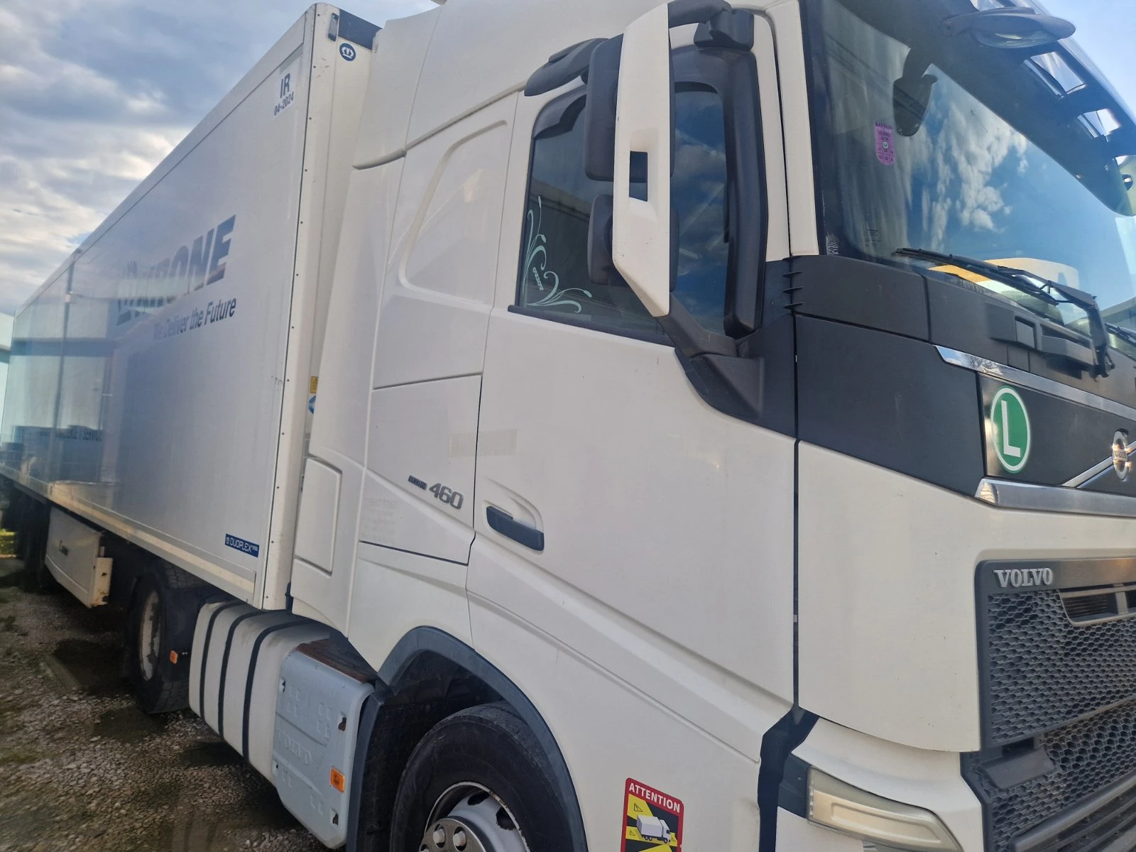 Volvo Fh 460 - изображение 2