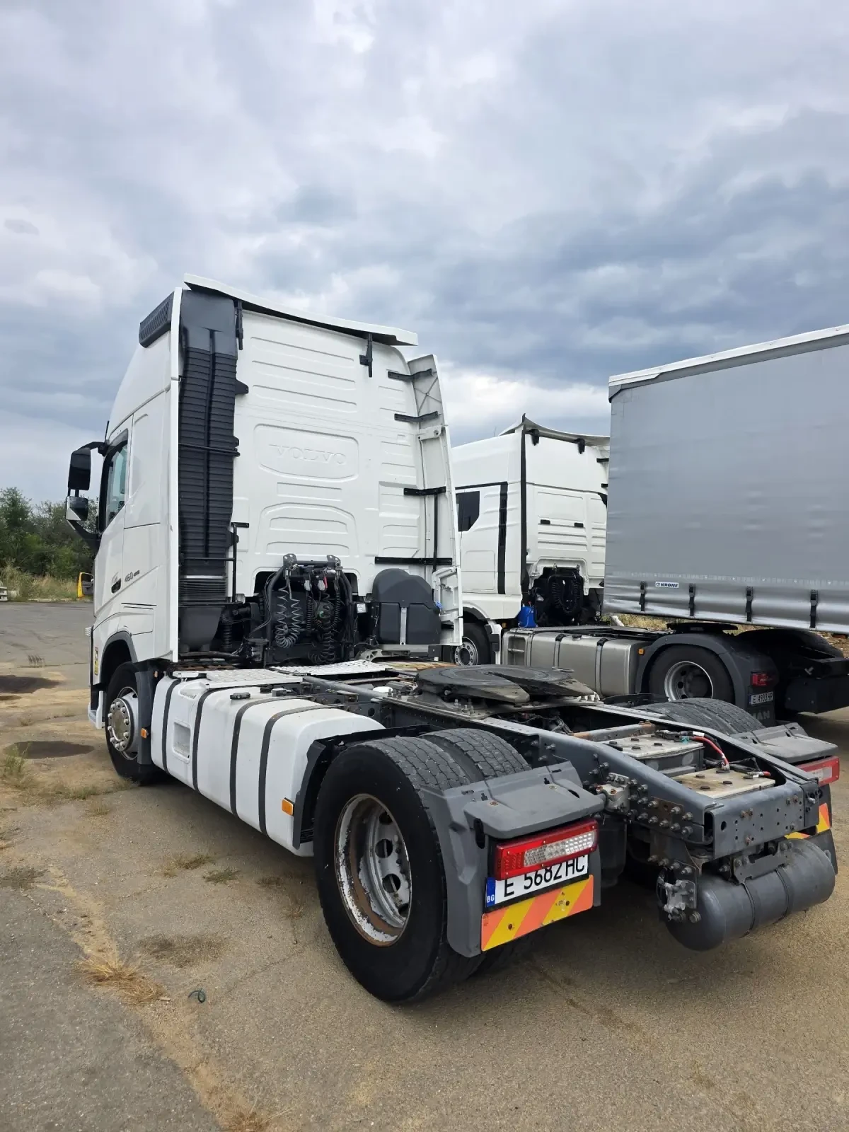 Volvo Fh 460 - изображение 6