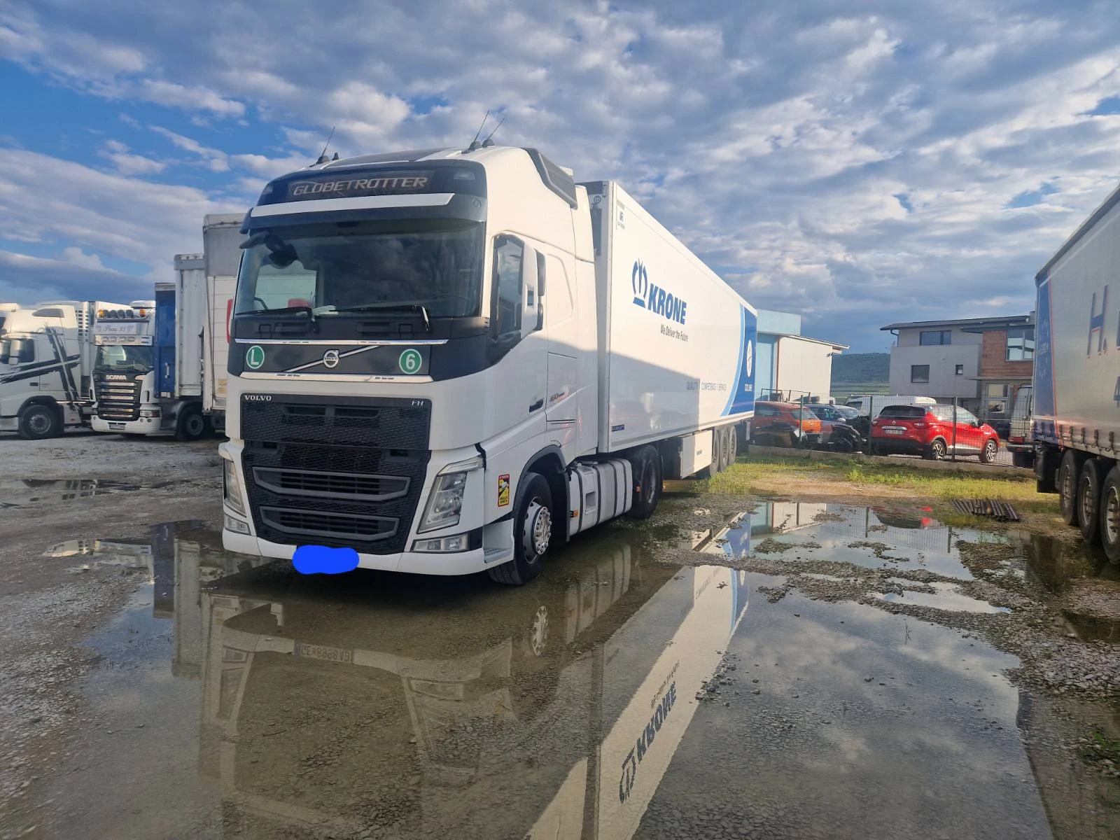 Volvo Fh 460 - изображение 4