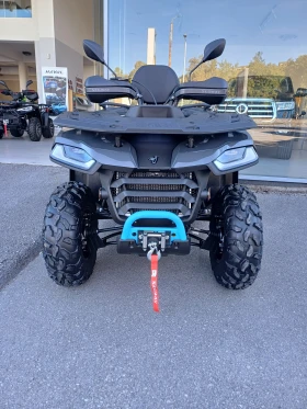 Segway Powersports ATV-Snarler AT5 L EPS, снимка 6