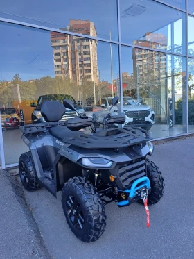 Segway Powersports ATV-Snarler AT5 L EPS, снимка 7