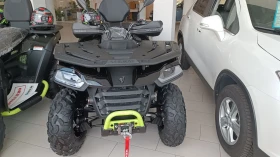 Segway Powersports ATV-Snarler AT5 L EPS, снимка 9