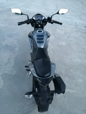 Kymco 125 Visar EFI инжекцион А1, снимка 8
