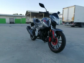Kymco 125 Visar EFI инжекцион А1, снимка 5