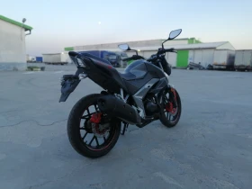 Kymco 125 Visar EFI инжекцион А1, снимка 2