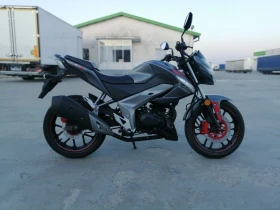 Kymco 125 Visar EFI инжекцион А1, снимка 3