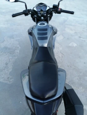 Kymco 125 Visar EFI инжекцион А1, снимка 10
