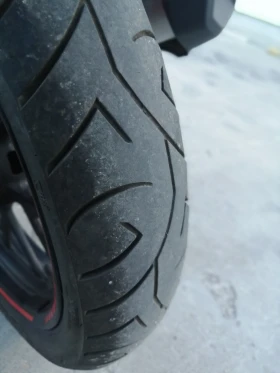 Kymco 125 Visar EFI инжекцион А1, снимка 12