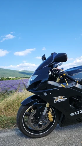Suzuki Gsxr К5 600куб, снимка 2