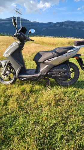 Kymco Agility 125, снимка 2