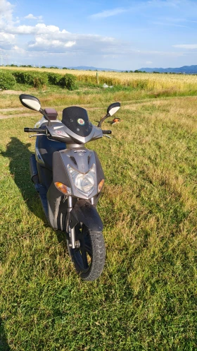 Kymco Agility 125, снимка 1