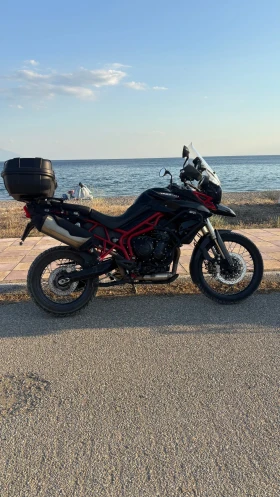 Triumph Tiger 800xc, снимка 1
