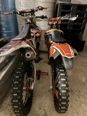 Honda Crf Crf 450 R 2012 i, снимка 15