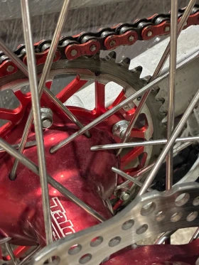 Honda Crf Crf 450 R 2012 i, снимка 6
