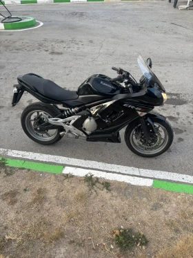 Kawasaki ER, снимка 1