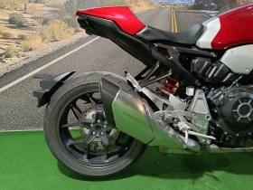 Honda Cb 1000R ABS TC, снимка 9