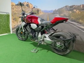 Honda Cb 1000R ABS TC, снимка 11