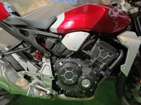 Honda Cb 1000R ABS TC, снимка 7