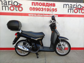 Honda Sh 100, снимка 1 - Мотоциклети и мототехника - 45466285