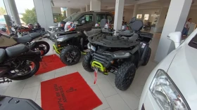 Segway Powersports ATV-Snarler AT5 L EPS | Mobile.bg    5